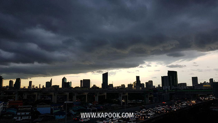 ฝนตก ฝนตก