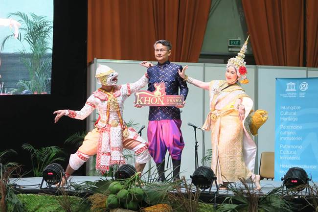 โขนไทย โขนไทย