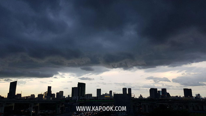 ฝนตก ฝนตก