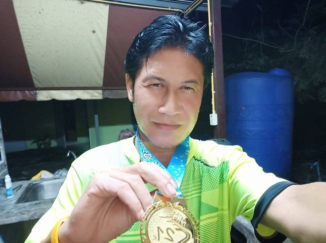 เชษฐ์ สไมล์ บัฟฟาโล เชษฐ์ สไมล์ บัฟฟาโล