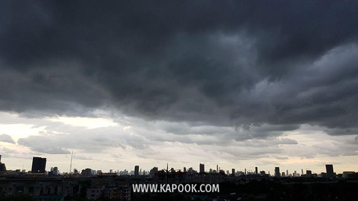 ฝนตก ฝนตก