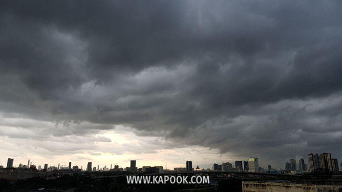 ฝนตก ฝนตก