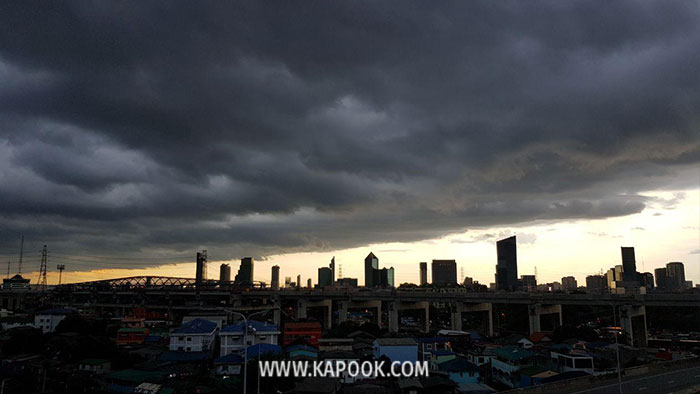 ฝนตก ฝนตก