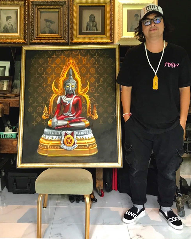 พระอุลตร้าแมน พระอุลตร้าแมน