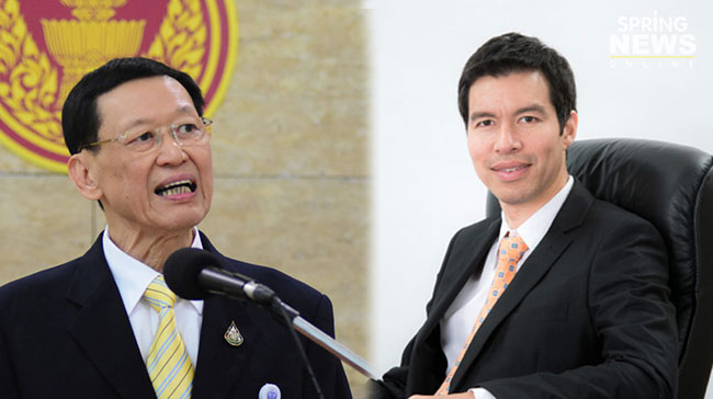 ไพบูลย์ ฟ้อง เจษฎ์ ไพบูลย์ ฟ้อง เจษฎ์