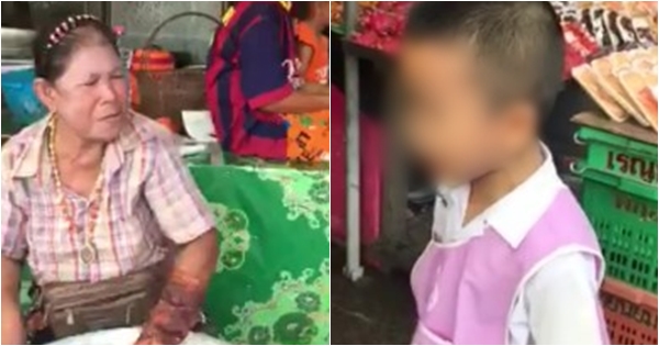 ฮาลั่นตลาด ! คลิปหนุ่มน้อยอนุบาล เถียงแม่ค้าสุดตัว ปกป้องสาวน้อยถูกรังแก ฮาลั่นตลาด ! คลิปหนุ่มน้อยอนุบาล เถียงแม่ค้าสุดตัว ปกป้องสาวน้อยถูกรังแก