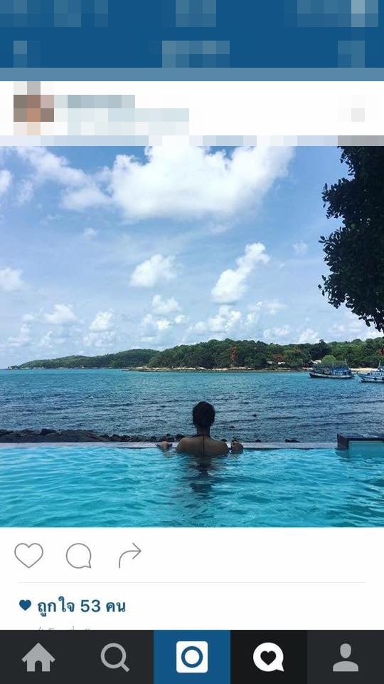 โป๊ะไหมละ! สาวงัดหลักฐานเด็ด แชทลับจับโกหกแฟนหนุ่ม หลังพากิ๊กเที่ยวเสม็ด โป๊ะไหมละ! สาวงัดหลักฐานเด็ด แชทลับจับโกหกแฟนหนุ่ม หลังพากิ๊กเที่ยวเสม็ด