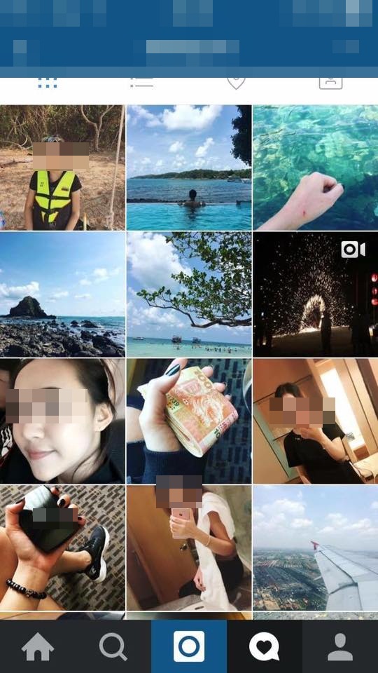 โป๊ะไหมละ! สาวงัดหลักฐานเด็ด แชทลับจับโกหกแฟนหนุ่ม หลังพากิ๊กเที่ยวเสม็ด โป๊ะไหมละ! สาวงัดหลักฐานเด็ด แชทลับจับโกหกแฟนหนุ่ม หลังพากิ๊กเที่ยวเสม็ด