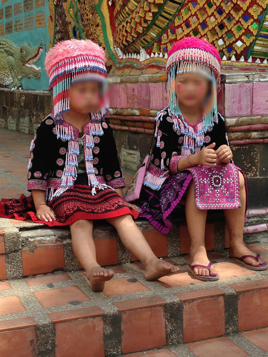 เด็กดอยขโมยของ เด็กดอยขโมยของ