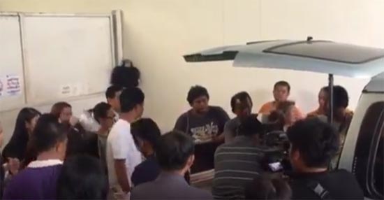 ครอบครัวรับศพ น้องคอปเตอร์ แชมป์โลกเจ็ตสกี วัย 14 ปี บรรยากาศสุดเศร้า ครอบครัวรับศพ น้องคอปเตอร์ แชมป์โลกเจ็ตสกี วัย 14 ปี บรรยากาศสุดเศร้า