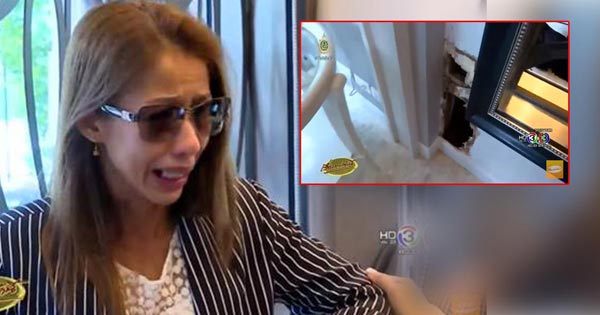 พ่อเจ้าของบ้านหรู 40 ล้าน เสียชีวิตแล้ว หลังเครียดจนเส้นเลือดสมองแตก พ่อเจ้าของบ้านหรู 40 ล้าน เสียชีวิตแล้ว หลังเครียดจนเส้นเลือดสมองแตก