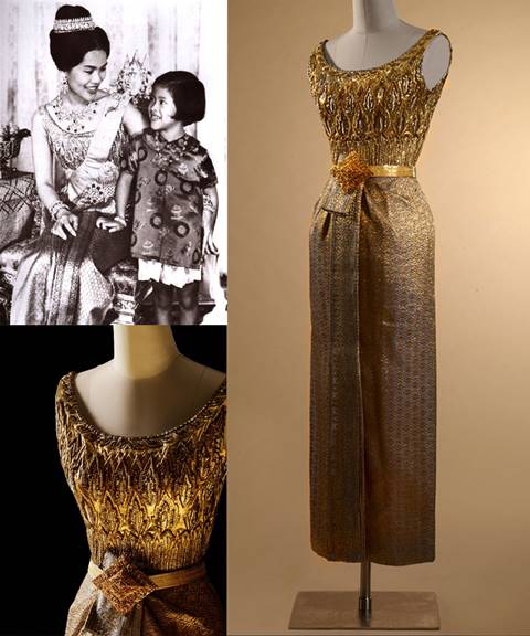 ชมภาพฉลองพระองค์พระราชินี สุดงดงามในนิทรรศการ งามสมบรมราชินีนาถ ชมภาพฉลองพระองค์พระราชินี สุดงดงามในนิทรรศการ งามสมบรมราชินีนาถ