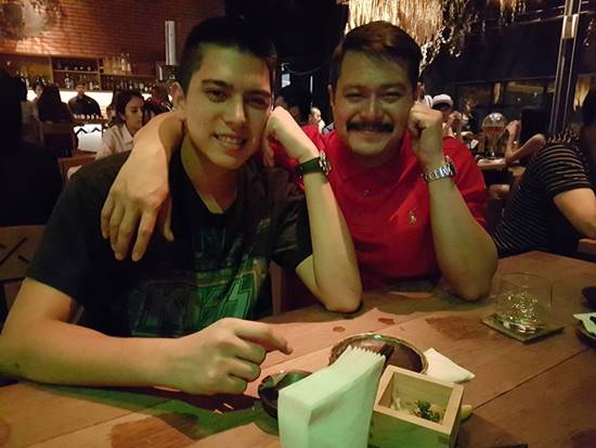 ปิดดราม่าสู้เพื่อลูก ! วัน อยู่บำรุง โชว์ภาพ ไผ่ วันพอยท์ หอมแก้ม ปิดดราม่าสู้เพื่อลูก ! วัน อยู่บำรุง โชว์ภาพ ไผ่ วันพอยท์ หอมแก้ม