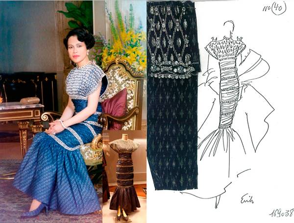 ชมภาพฉลองพระองค์พระราชินี สุดงดงามในนิทรรศการ งามสมบรมราชินีนาถ ชมภาพฉลองพระองค์พระราชินี สุดงดงามในนิทรรศการ งามสมบรมราชินีนาถชมภาพฉลองพระองค์พระราชินี สุดงดงามในนิทรรศการ งามสมบรมราชินีนาถ