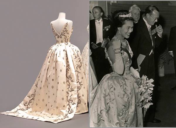 ชมภาพฉลองพระองค์พระราชินี สุดงดงามในนิทรรศการ งามสมบรมราชินีนาถ ชมภาพฉลองพระองค์พระราชินี สุดงดงามในนิทรรศการ งามสมบรมราชินีนาถ