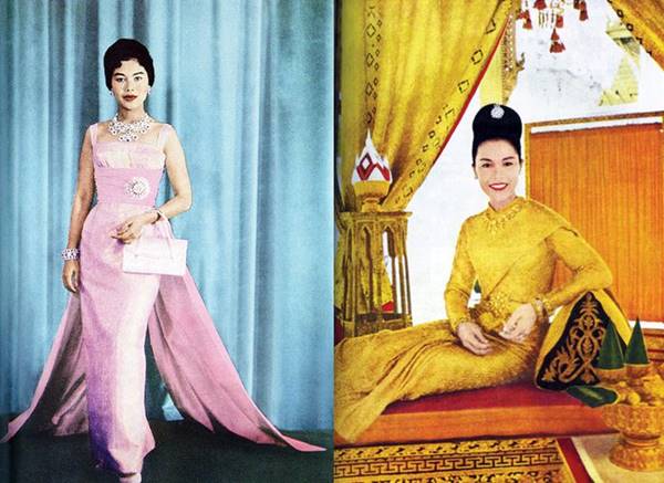 ชมภาพฉลองพระองค์พระราชินี สุดงดงามในนิทรรศการ งามสมบรมราชินีนาถ ชมภาพฉลองพระองค์พระราชินี สุดงดงามในนิทรรศการ งามสมบรมราชินีนาถ