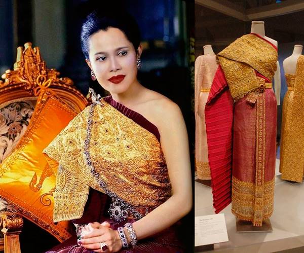 ชมภาพฉลองพระองค์พระราชินี สุดงดงามในนิทรรศการ งามสมบรมราชินีนาถ ชมภาพฉลองพระองค์พระราชินี สุดงดงามในนิทรรศการ งามสมบรมราชินีนาถชมภาพฉลองพระองค์พระราชินี สุดงดงามในนิทรรศการ งามสมบรมราชินีนาถ