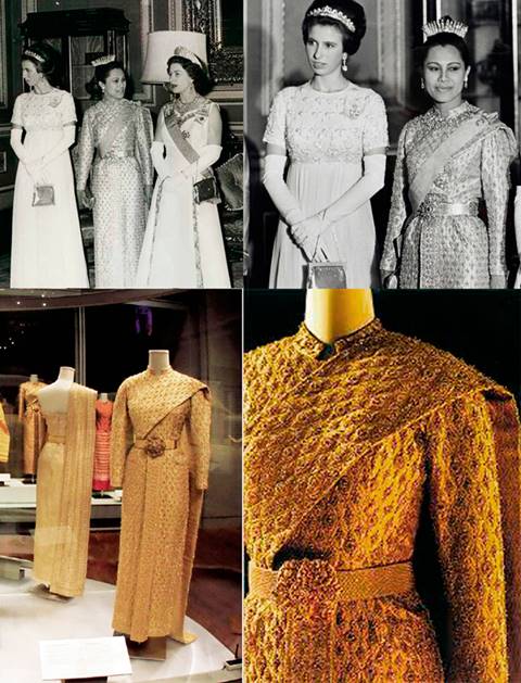 ชมภาพฉลองพระองค์พระราชินี สุดงดงามในนิทรรศการ งามสมบรมราชินีนาถ ชมภาพฉลองพระองค์พระราชินี สุดงดงามในนิทรรศการ งามสมบรมราชินีนาถชมภาพฉลองพระองค์พระราชินี สุดงดงามในนิทรรศการ งามสมบรมราชินีนาถ