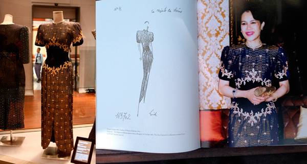 ชมภาพฉลองพระองค์พระราชินี สุดงดงามในนิทรรศการ งามสมบรมราชินีนาถ ชมภาพฉลองพระองค์พระราชินี สุดงดงามในนิทรรศการ งามสมบรมราชินีนาถชมภาพฉลองพระองค์พระราชินี สุดงดงามในนิทรรศการ งามสมบรมราชินีนาถ