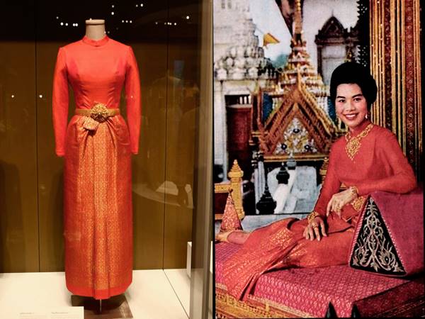 ชมภาพฉลองพระองค์พระราชินี สุดงดงามในนิทรรศการ งามสมบรมราชินีนาถ ชมภาพฉลองพระองค์พระราชินี สุดงดงามในนิทรรศการ งามสมบรมราชินีนาถชมภาพฉลองพระองค์พระราชินี สุดงดงามในนิทรรศการ งามสมบรมราชินีนาถ