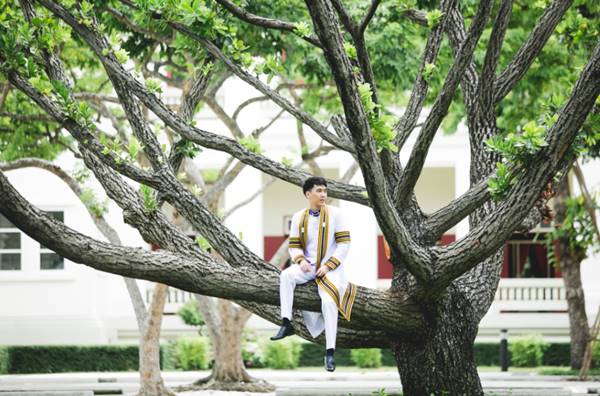 10 จุดถ่ายรูปบัณฑิตจุฬาฯ 2016 ต้องห้าม... พลาด! 10 จุดถ่ายรูปบัณฑิตจุฬาฯ 2016 ต้องห้าม... พลาด!