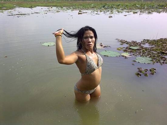 เซ็กซี่แพนเค้ก สาวฮอตสุดสยิวในโลกโซเชียล ล่าสุดป่วยหนักเป็นมะเร็ง เซ็กซี่แพนเค้ก สาวฮอตสุดสยิวในโลกโซเชียล ล่าสุดป่วยหนักเป็นมะเร็ง