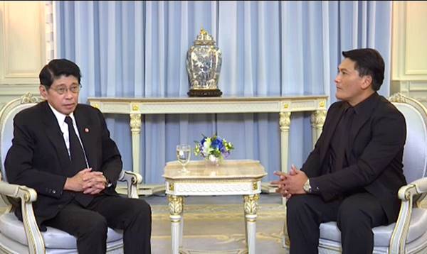 เปิดขั้นตอนการสืบราชสันตติวงศ์ ของรัชกาลที่ 10 เปิดขั้นตอนการสืบราชสันตติวงศ์ ของรัชกาลที่ 10