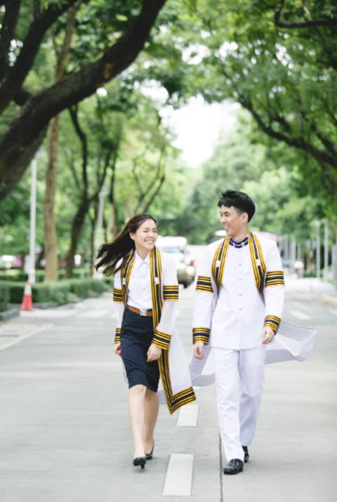 10 จุดถ่ายรูปบัณฑิตจุฬาฯ 2016 ต้องห้าม... พลาด! 10 จุดถ่ายรูปบัณฑิตจุฬาฯ 2016 ต้องห้าม... พลาด!