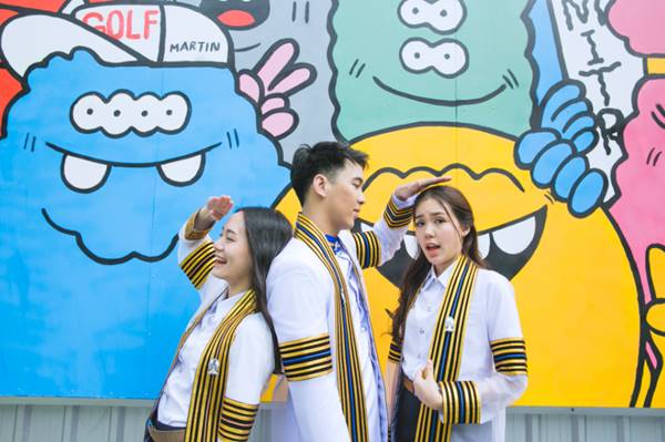 10 จุดถ่ายรูปบัณฑิตจุฬาฯ 2016 ต้องห้าม... พลาด 10 จุดถ่ายรูปบัณฑิตจุฬาฯ 2016 ต้องห้าม... พลาด!