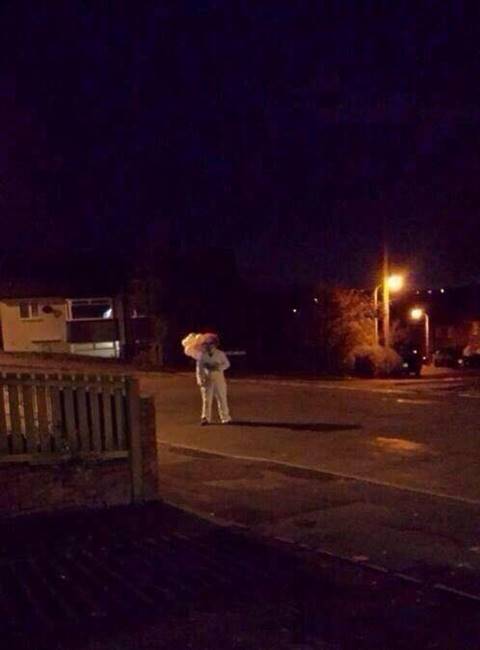 สหรัฐฯ ผวาหนัก คนแห่แต่งชุดตัวตลกหลอกคน แยกไม่ออกแกล้งเล่นหรือมิจฉาชีพ สหรัฐฯ ผวาหนัก คนแห่แต่งชุดตัวตลกหลอกคน แยกไม่ออกแกล้งเล่นหรือมิจฉาชีพ