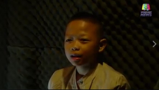 น้องพี เด็กโชว์แหล่ยอดกตัญญู น้องพี เด็กโชว์แหล่ยอดกตัญญู