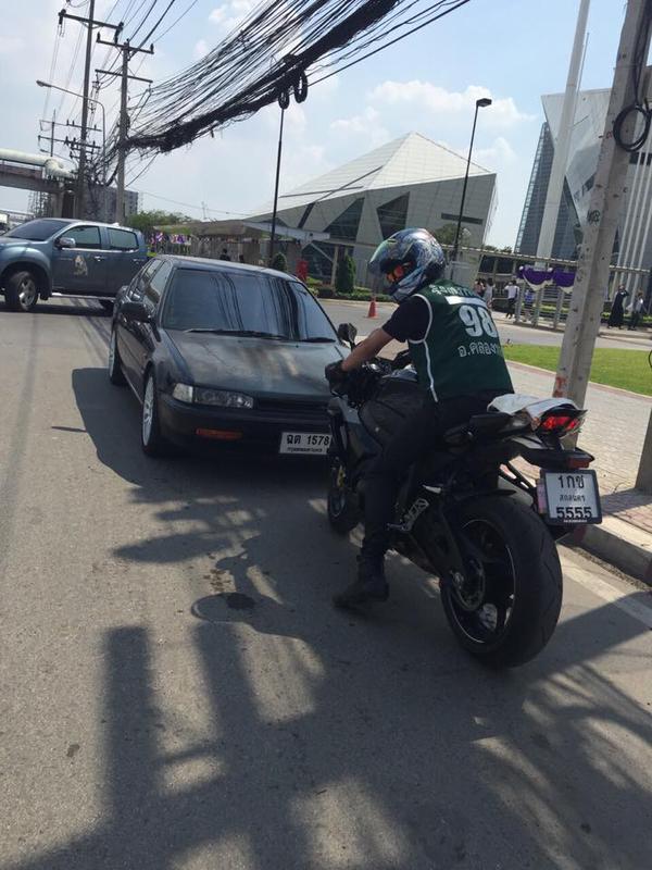 วินนี้ไฮโซมาก จัดบิ๊กไบค์บริการรับ-ส่ง ซ.รังสิตภิรมย์ ม.กรุงเทพ วินนี้ไฮโซมาก จัดบิ๊กไบค์บริการรับ-ส่ง ซ.รังสิตภิรมย์ ม.กรุงเทพ