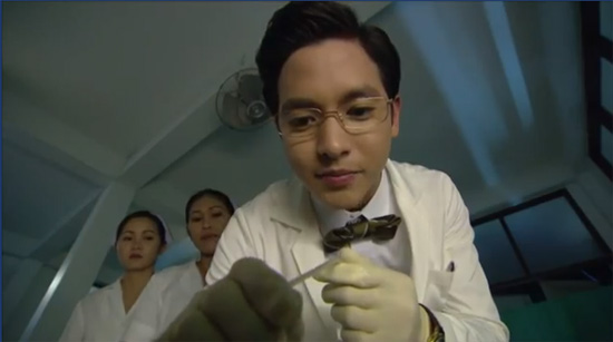 รีวิวอุ่นเครื่องร้อนๆ... Teaser คุณชายพุฒิภัทร