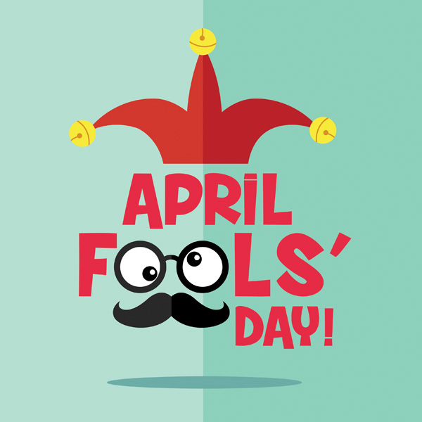 วันโกหก April Fool's Day วันโกหก April Fool's Day