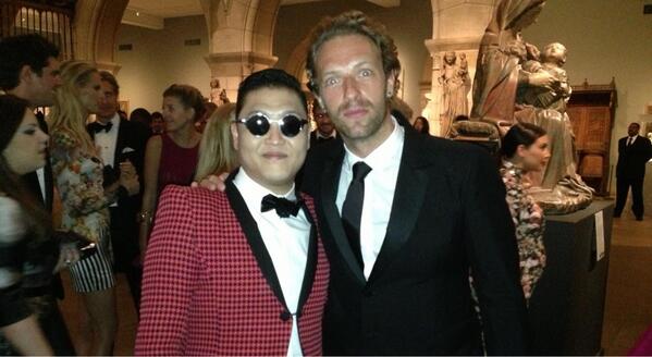 PSY ตัวจริง PSY ตัวจริง