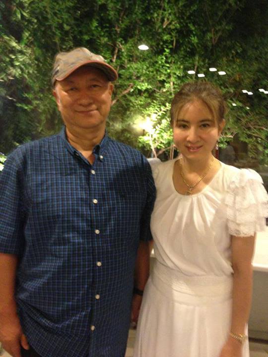 คู่รักสะท้านศาสนา พระมิตซูโอะลาสิกขาไปใช้ชีวิตคู่ คู่รักสะท้านศาสนา พระมิตซูโอะลาสิกขาไปใช้ชีวิตคู่