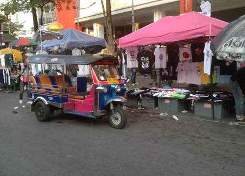 ระเบิดเวที กปปส. ราชประสงค์ ระเบิดเวที กปปส. ราชประสงค์