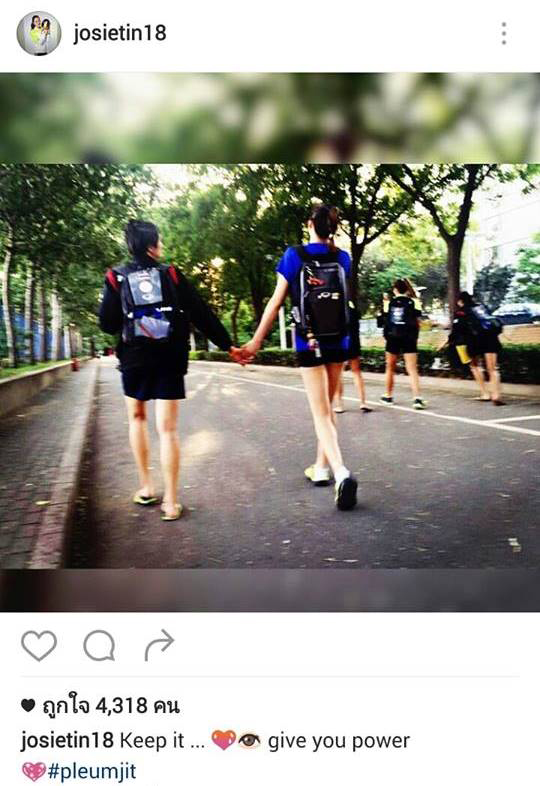 เสี่ยวถิง - ปลื้มจิตร์ เสี่ยวถิง - ปลื้มจิตร์