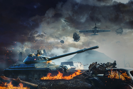 สงครามโลก 3 สงครามโลก 3