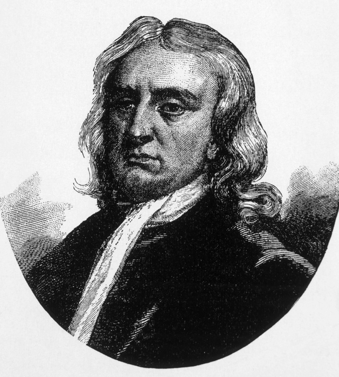 นักวิทยาศาสตร์ระดับโลก เซอร์ ไอแซก นิวตัน (Sir Isaac Newton)