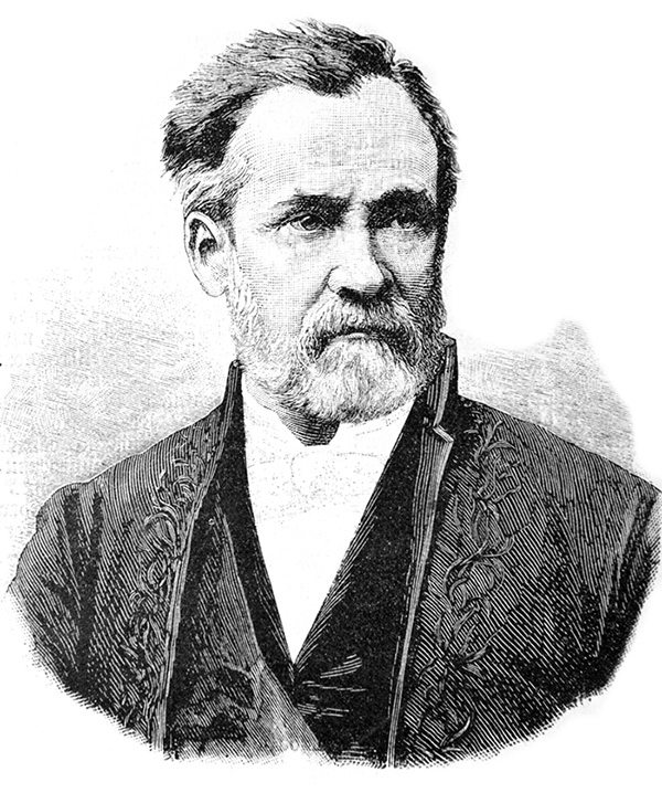 นักวิทยาศาสตร์ระดับโลก หลุยส์ ปาสเตอร์ (Louis Pasteur)