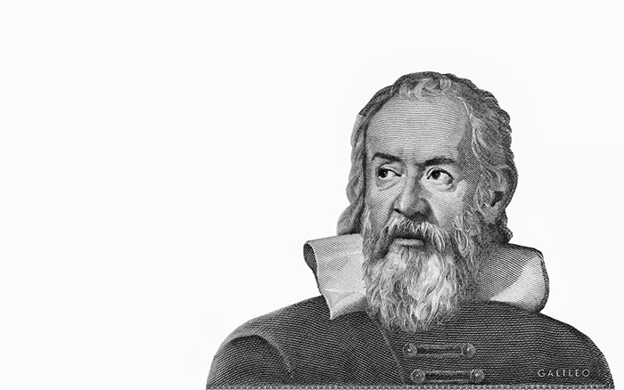 นักวิทยาศาสตร์ระดับโลก กาลิเลโอ กาลิเลอี (Galileo Galilei)