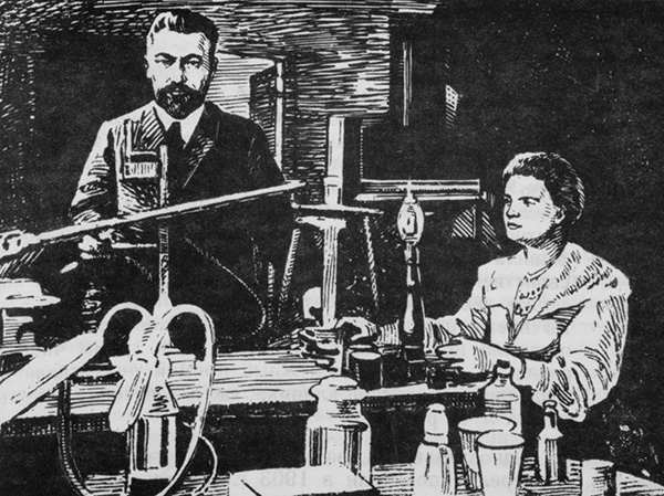 นักวิทยาศาสตร์ระดับโลก มารี กูรี (Marie Curie)