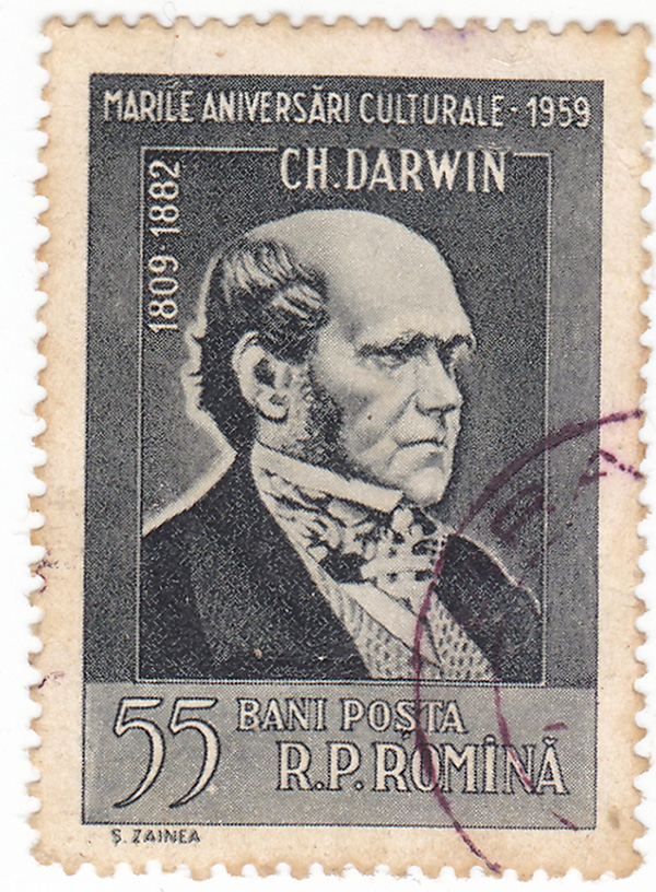 นักวิทยาศาสตร์ระดับโลก ชาร์ลส์ ดาร์วิน (Charles Robert Darwin)