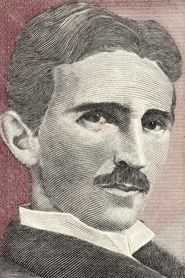 นักวิทยาศาสตร์ระดับโลก นิโคลา เทสลา (Nikola Tesla)