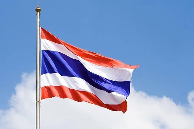 ธงชาติไทย ธงชาติไทย