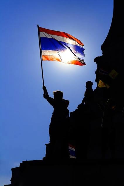 ธงชาติไทย ธงชาติไทย
