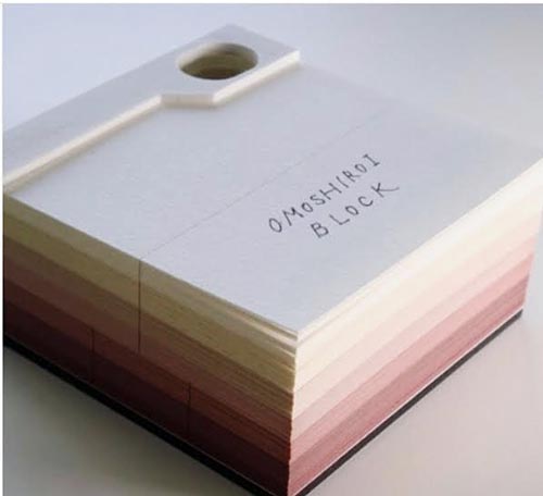 กระดาษโน้ตญี่ปุ่น กระดาษโน้ตญี่ปุ่น