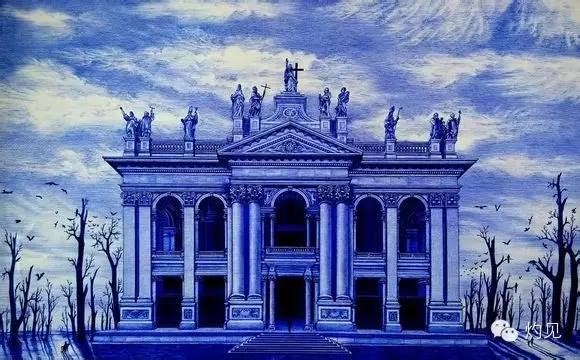 ภาพวาดจากปากกาลูกลื่น ภาพวาดจากปากกาลูกลื่น