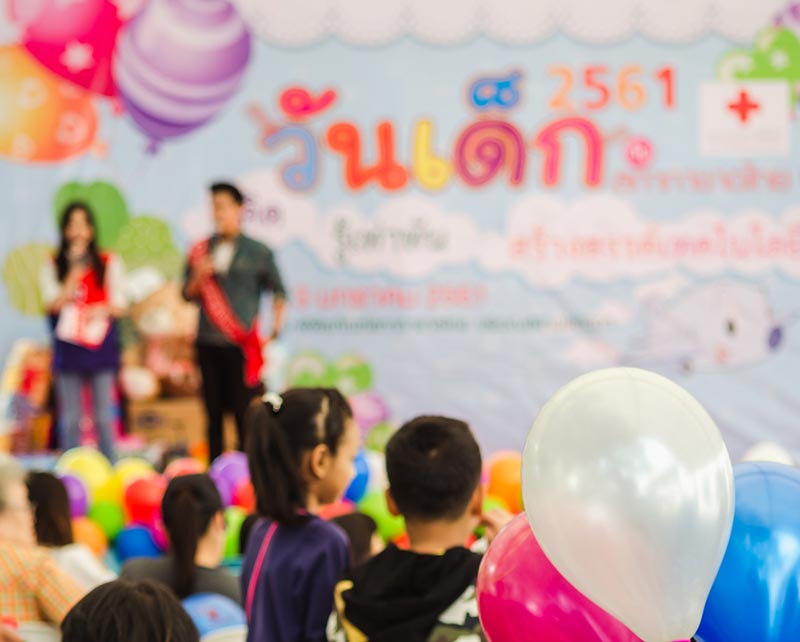 วันเด็กแห่งชาติ วันสำคัญของไทย วันเด็กแห่งชาติ วันสำคัญของไทย